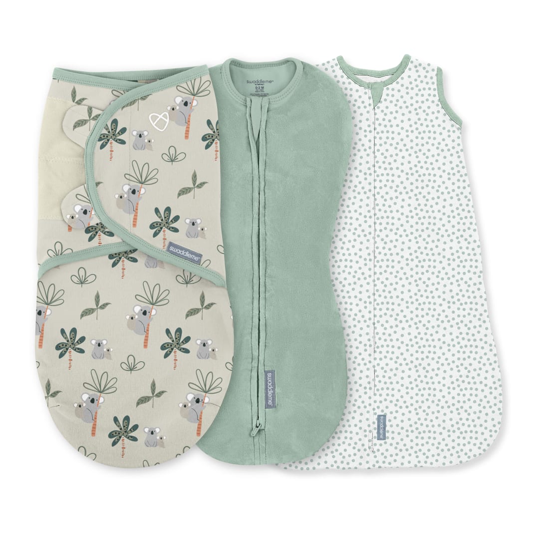 SwaddleMe™ by Ingenuity™ Comfort Pack 