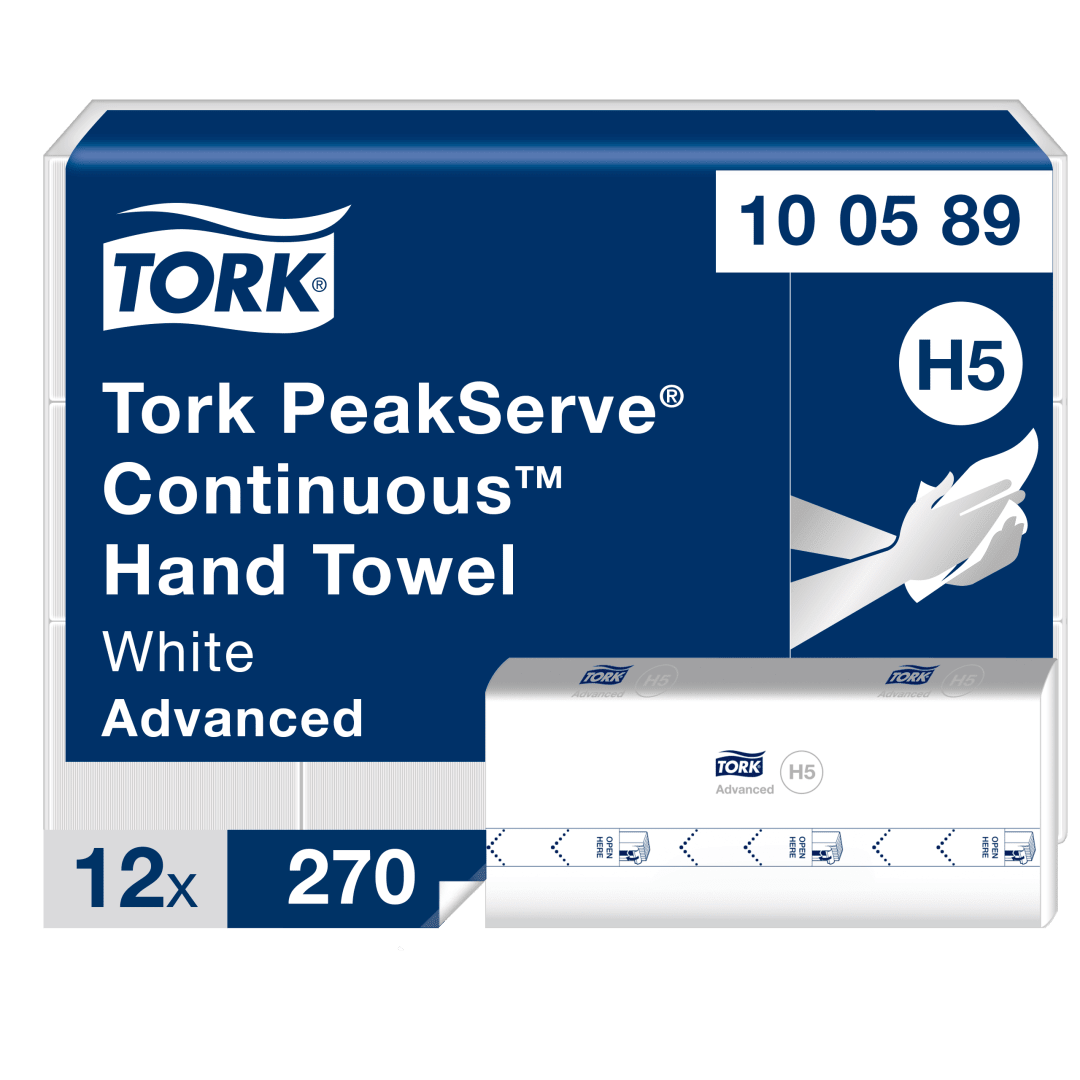 Tork PeakServe® Continuous™ Hand Towel