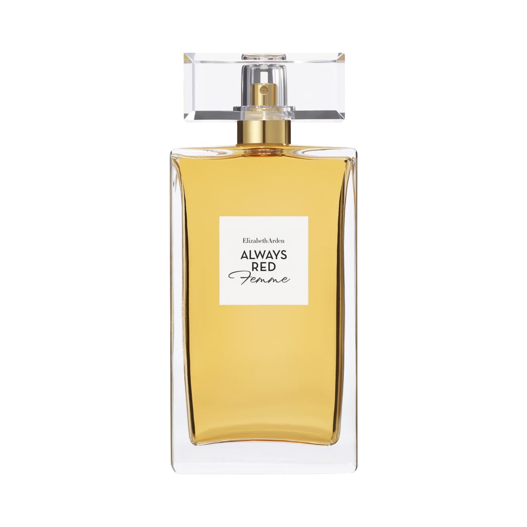 Always Red Femme Eau de Toilette Spray, 100ml