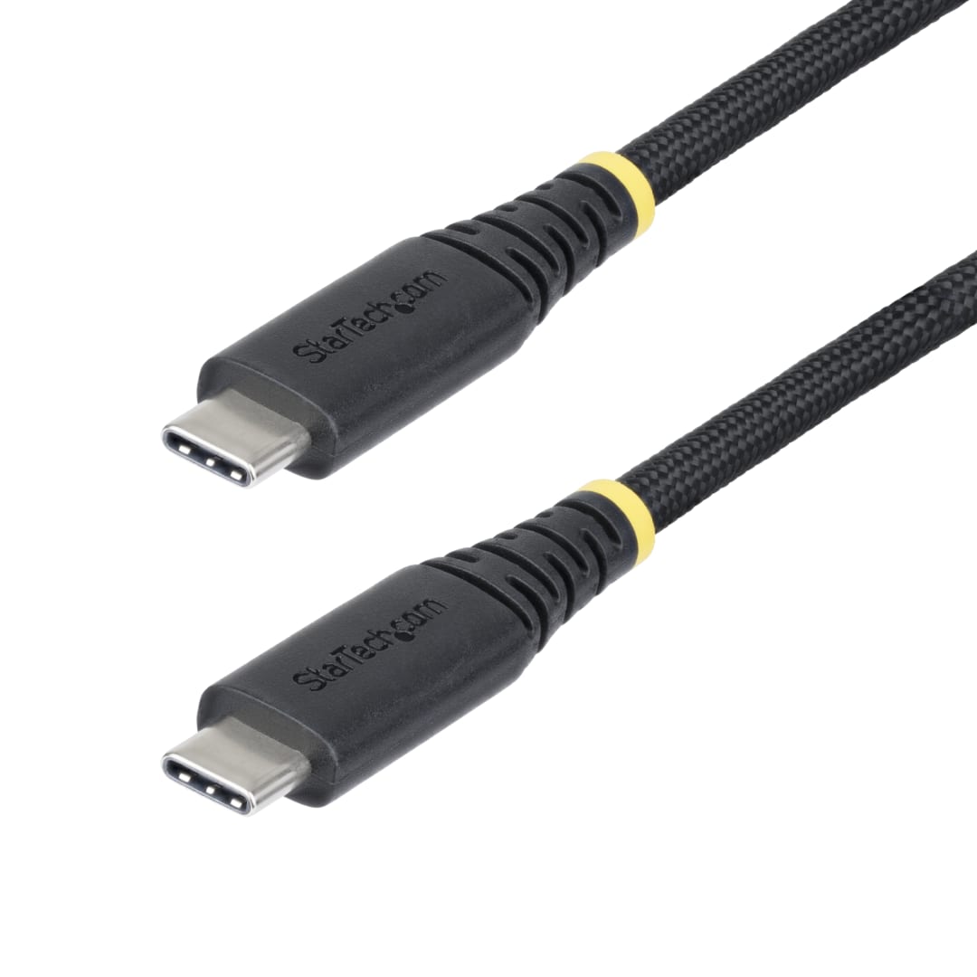 240W PD Silicon USB C Cable USB 2 0 Braided Jacket 10ft