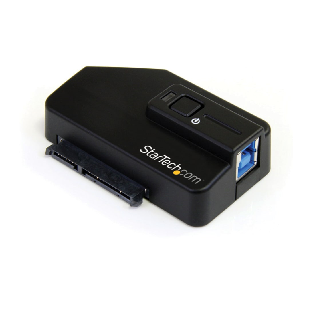 USB 3.0 to SATA External Adapter