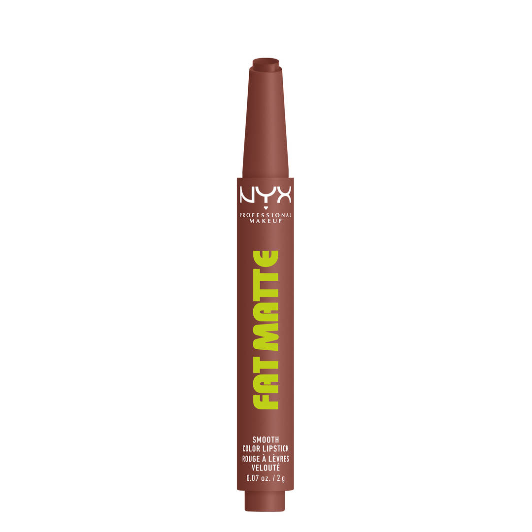 Smooth Matte Color Lipstick