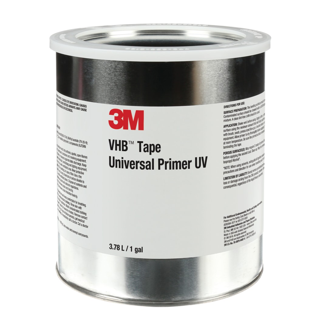 3M™ VHB™Bant Universal Primer UV, 3.79 L
