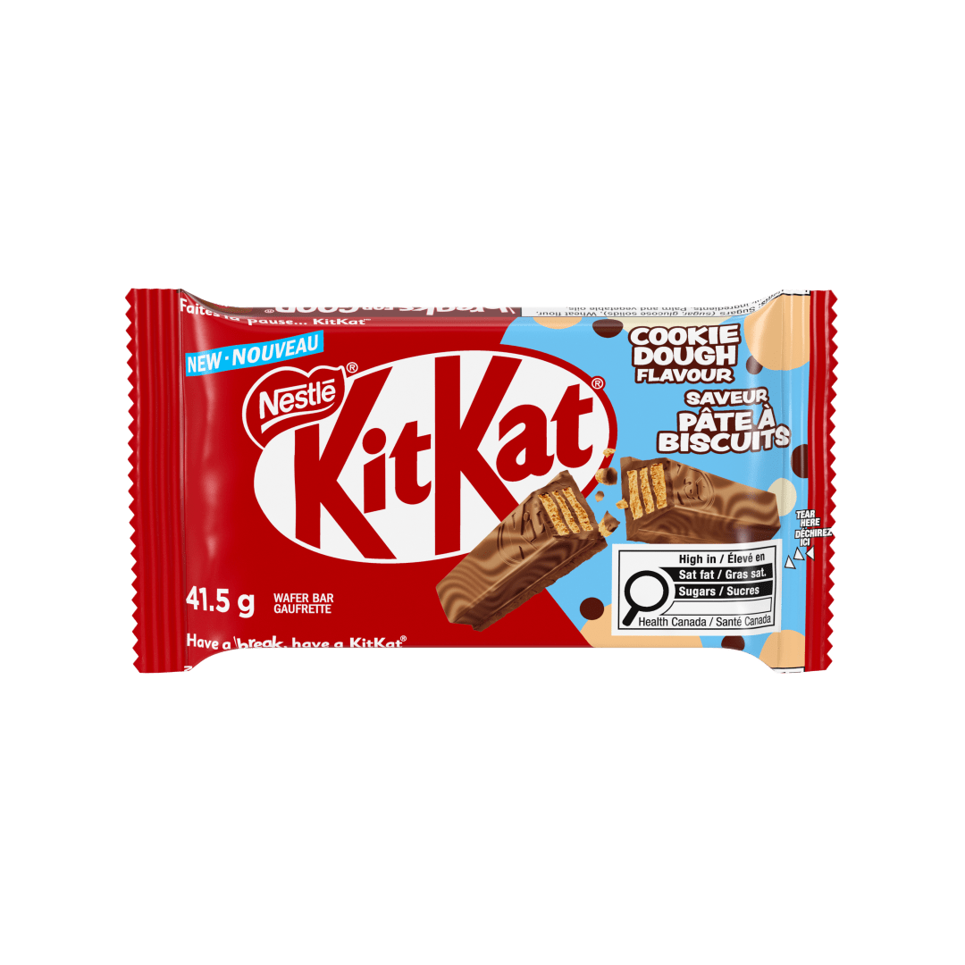 KITKAT 4F Cookie Dough 24x41.5g CA
