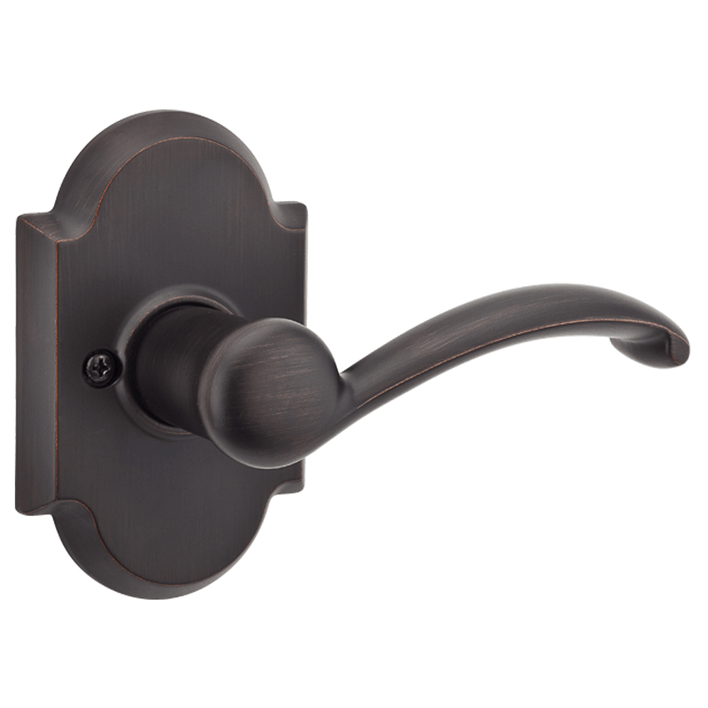 Austin Right-Handed Half-Dummy Lever in Venetian Bronze