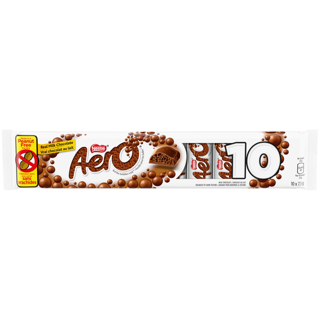 ZZAERO 10ct minis 26(10x7.3g) English CA