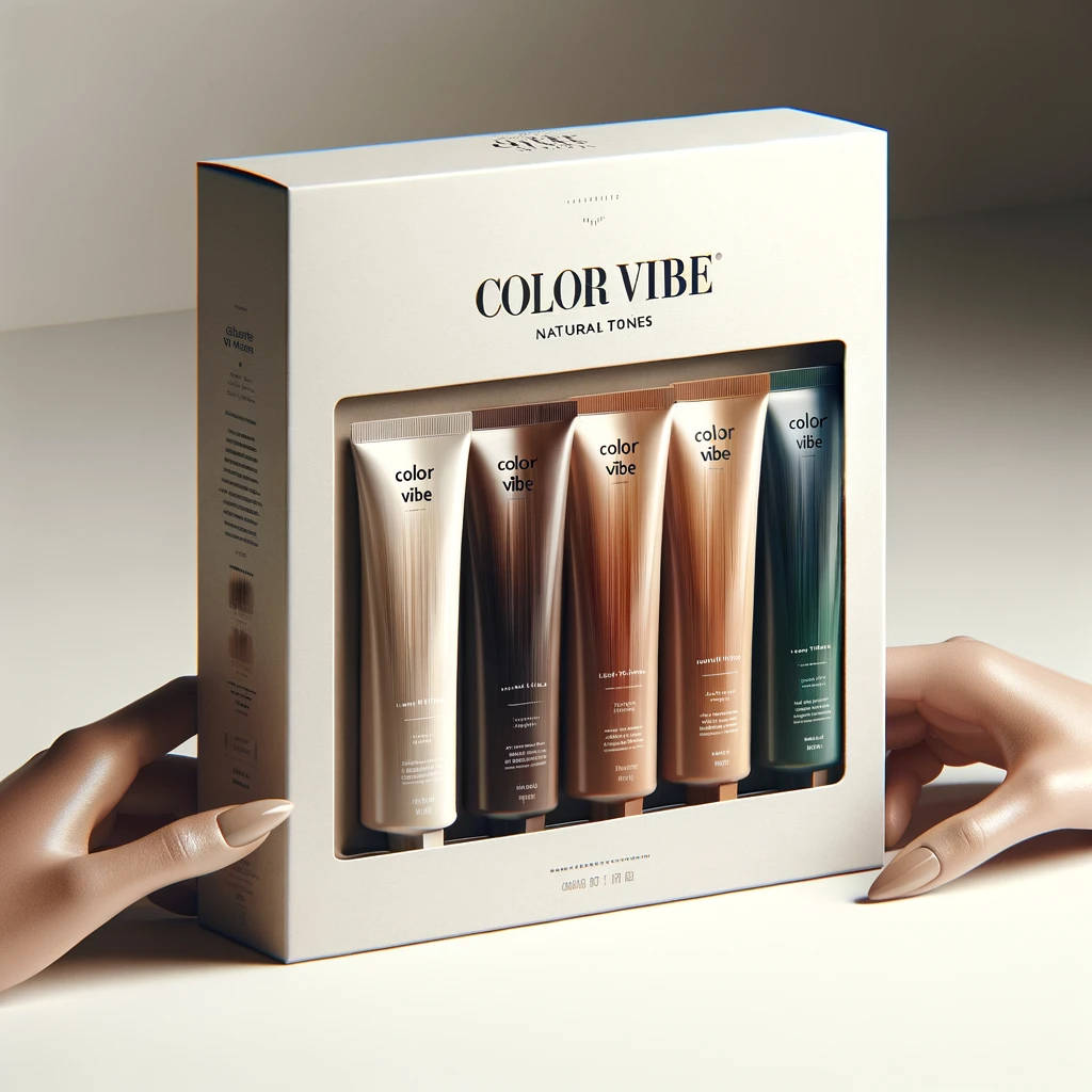 Salsify Color Vibe Natural Tones