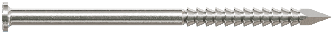 Simpson Strong-Tie SP5SND1 Wood Siding Nail — 1-3/4-in. x .092-in. Type 304 Stainless Steel (1 lb.)