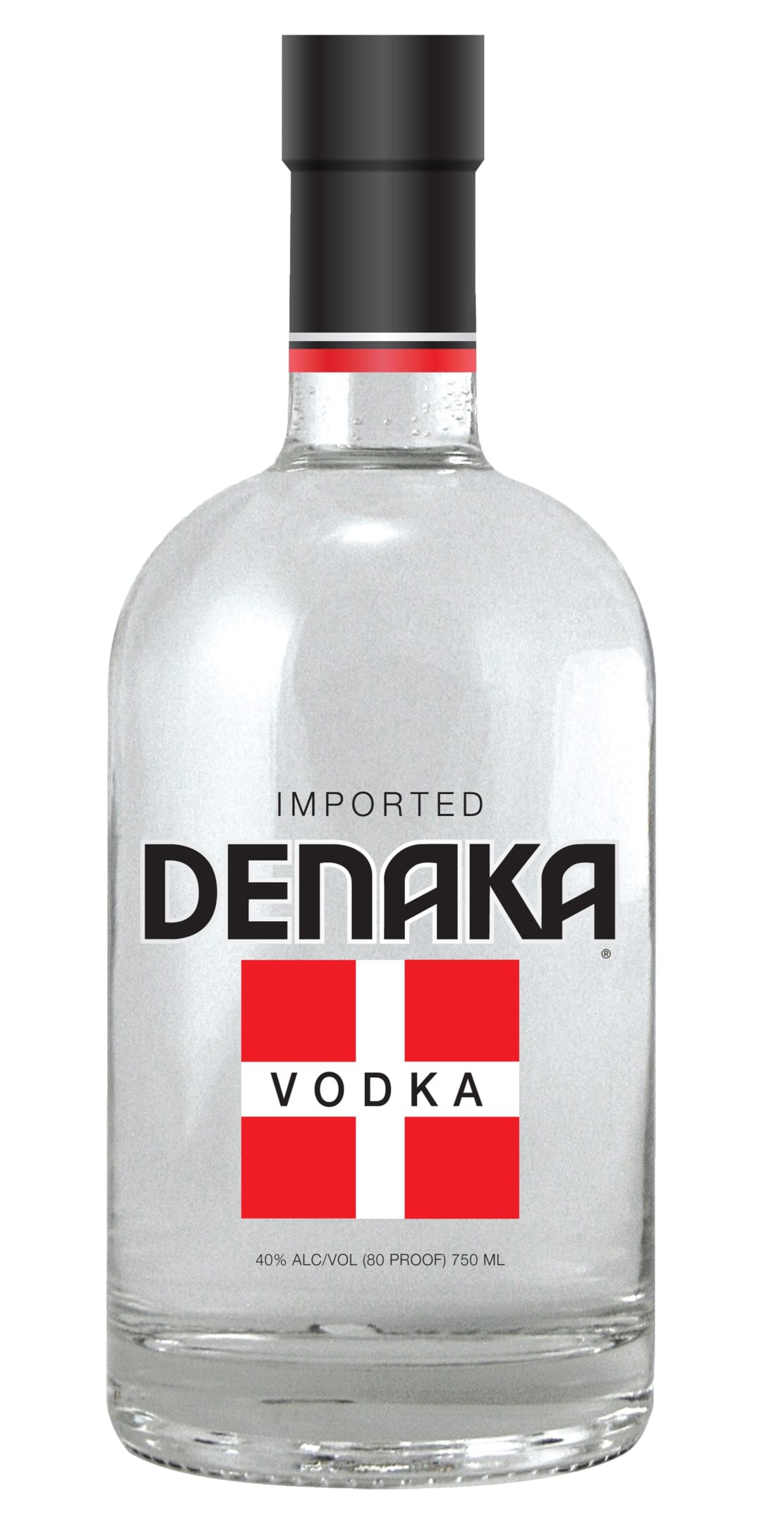 Denaka Vodka 750ml 80 Proof