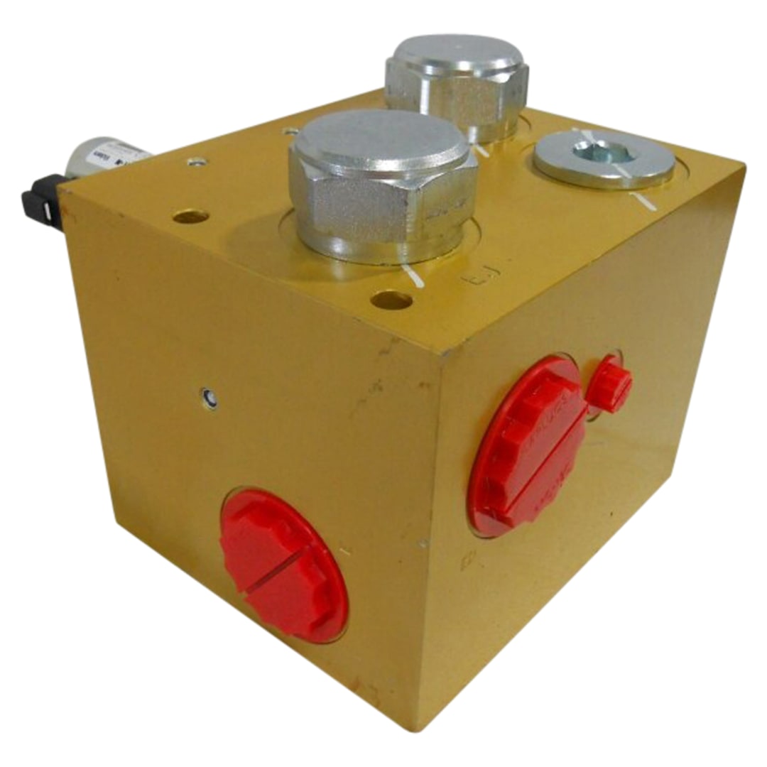 Wastebuilt® Replacement for McNeilus Manifold Main Dump