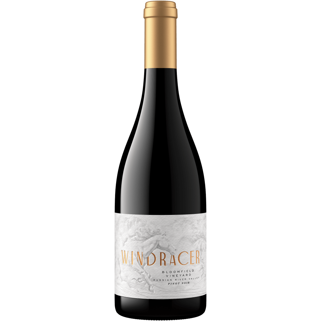 WindRacer Bloomfield Pinot Noir Red Wine, 750ml