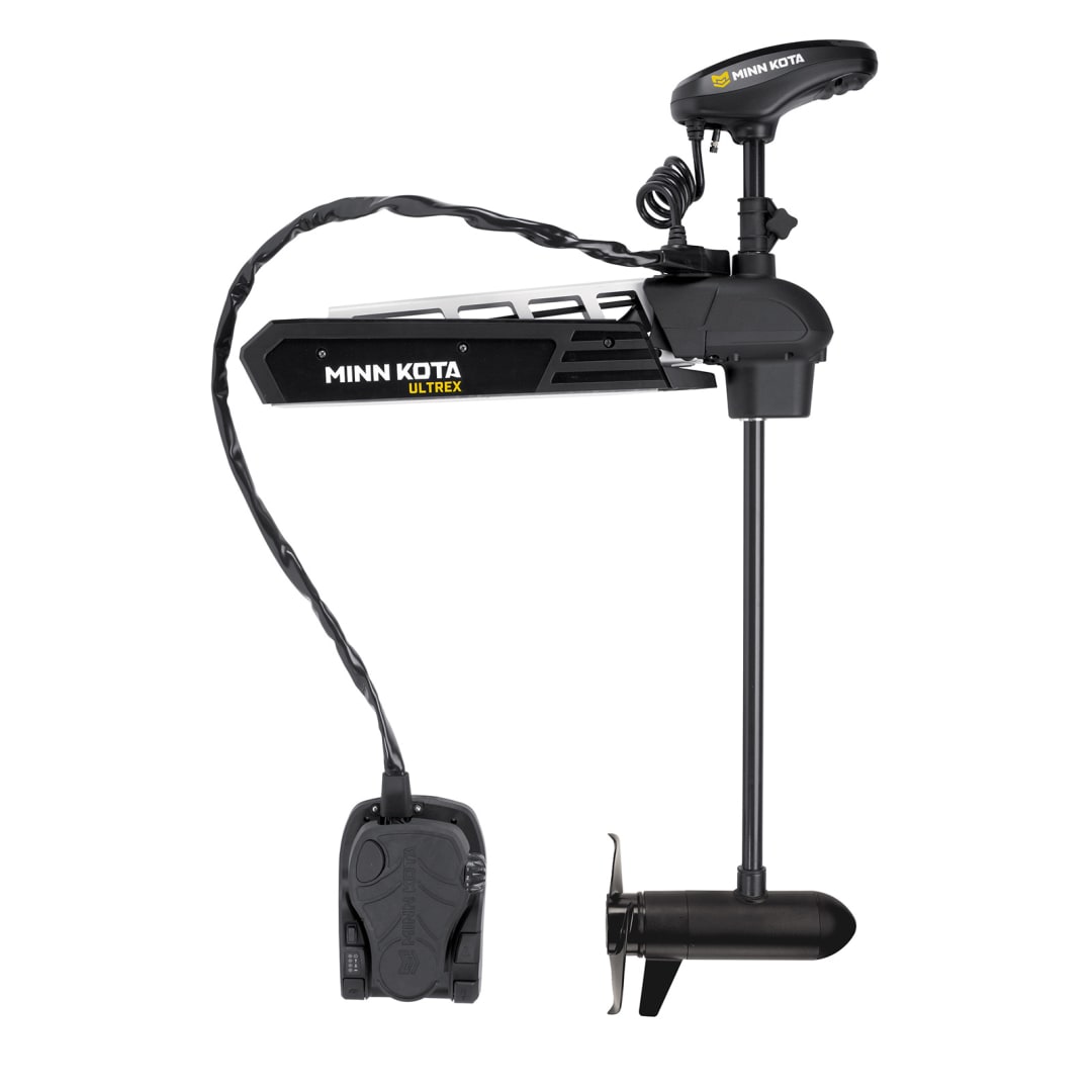 Ultrex 80 lb. Thrust, 45" Shaft