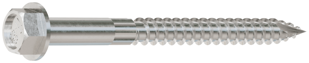 Simpson Strong-Tie SDS25300SS-R25 Strong-Drive® SDS HEAVY-DUTY CONNECTOR Screw — 1/4 in. x 3 in. Type 316 (25-Qty) (Pack of 10)