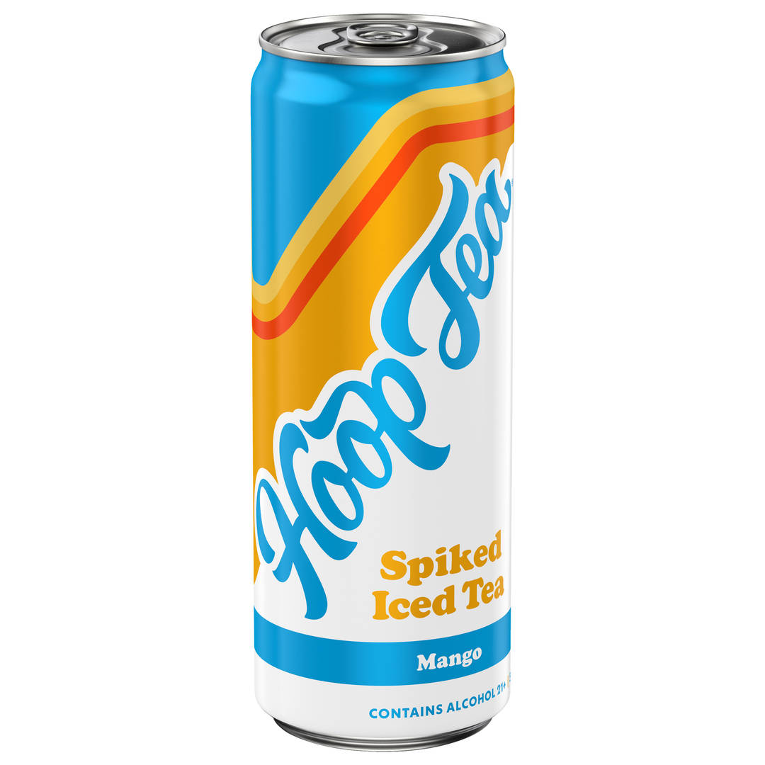 Hoop Tea Spiked Iced Tea 12 fl oz Can