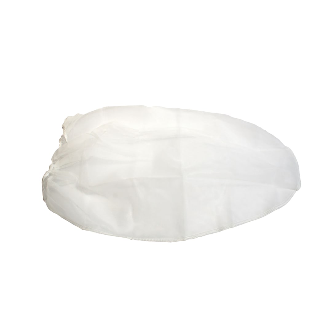 SuperTuff® Bag Strainer, Elastic Top, 1 gal, 2pk