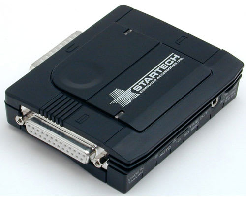 *D*Unidirectional 2-to-1 Serial Autoswitch
