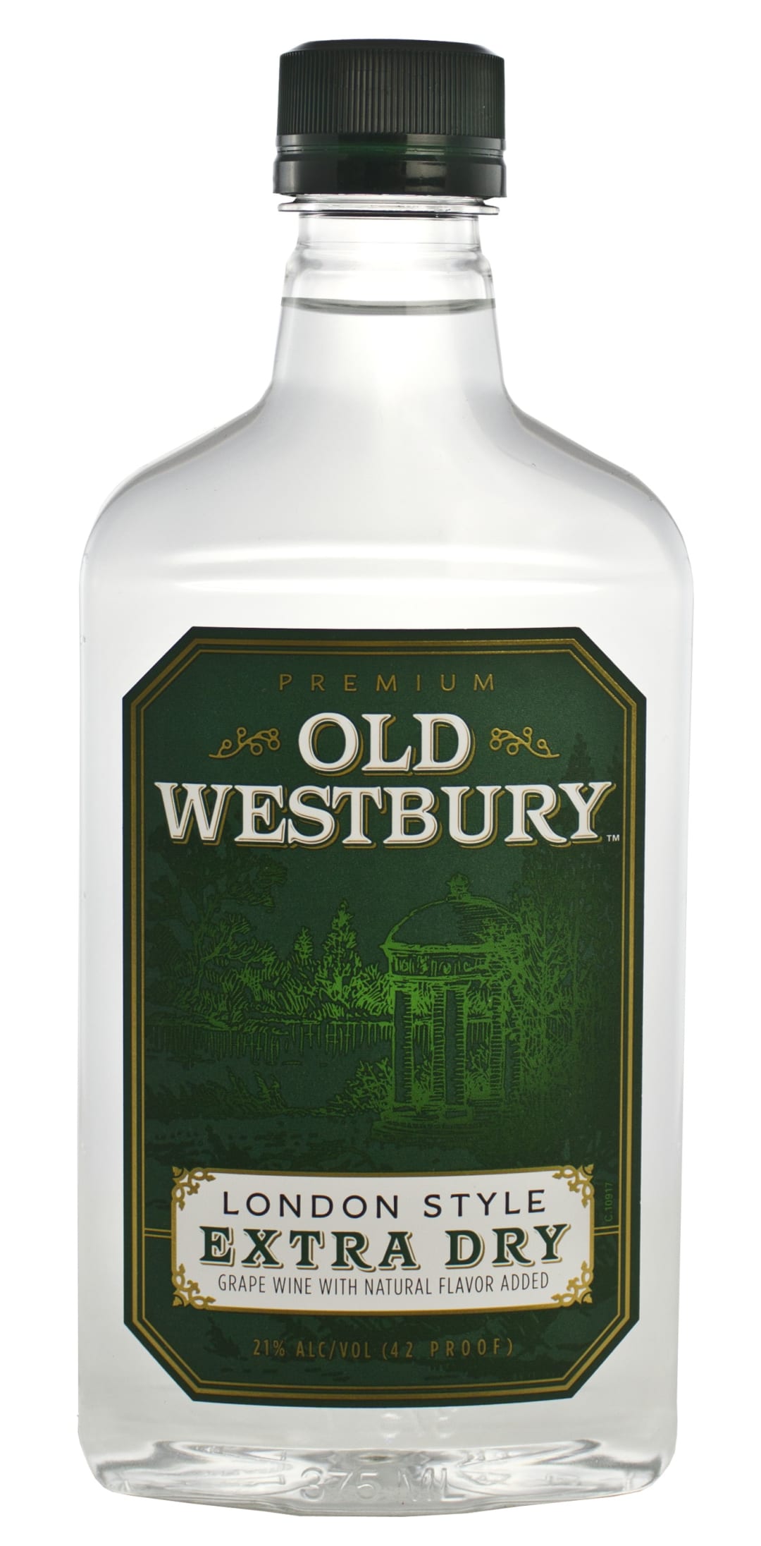 Old Westbury London Style Extra Dry Grape Wine 375ml 42 Proof