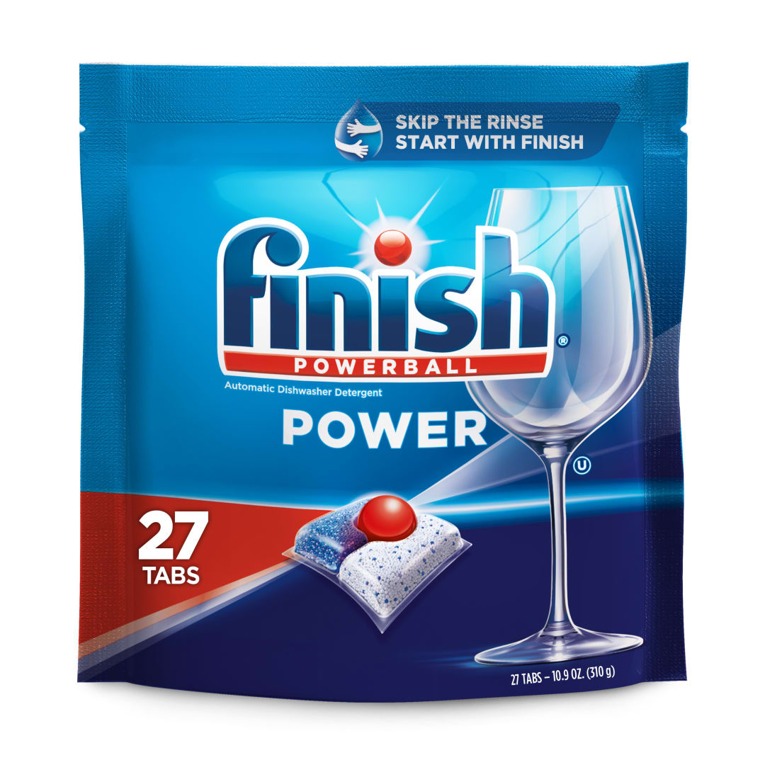 FINISH® POWER - 6/27 ct.