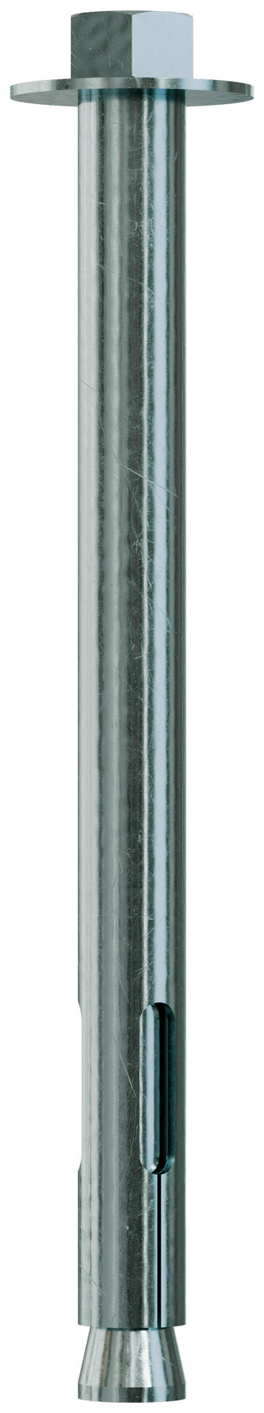 Simpson Strong-Tie SL50600H Sleeve-All® 1/2 in. x 6 in. Hex-Head Sleeve Anchor (20-Qty) (Pack of 200)