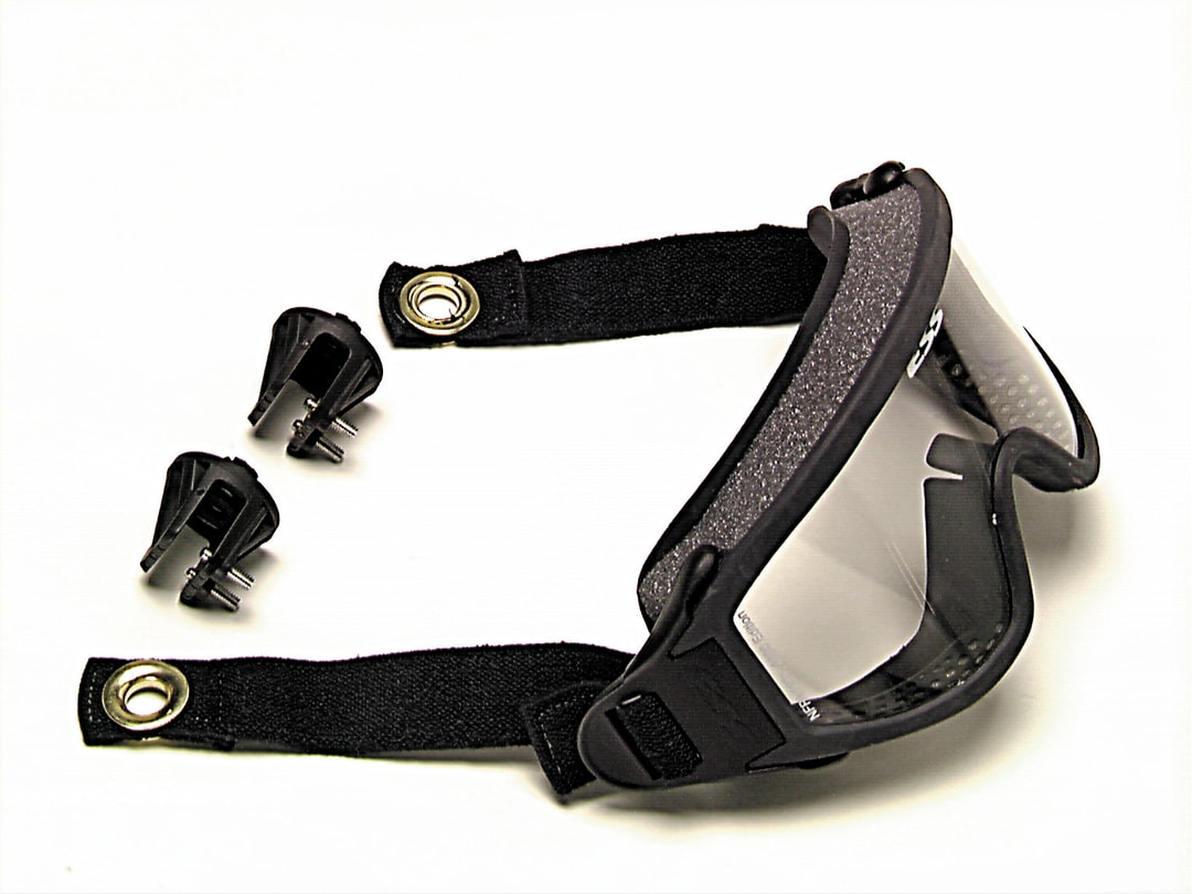 Cairns Firefighter Goggles