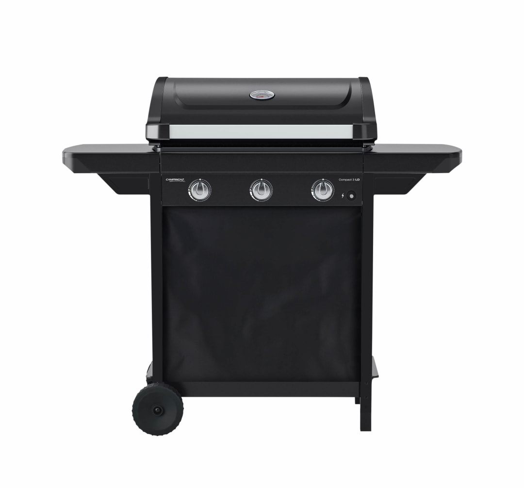 BBQ COMPACT 3 LD (DE)