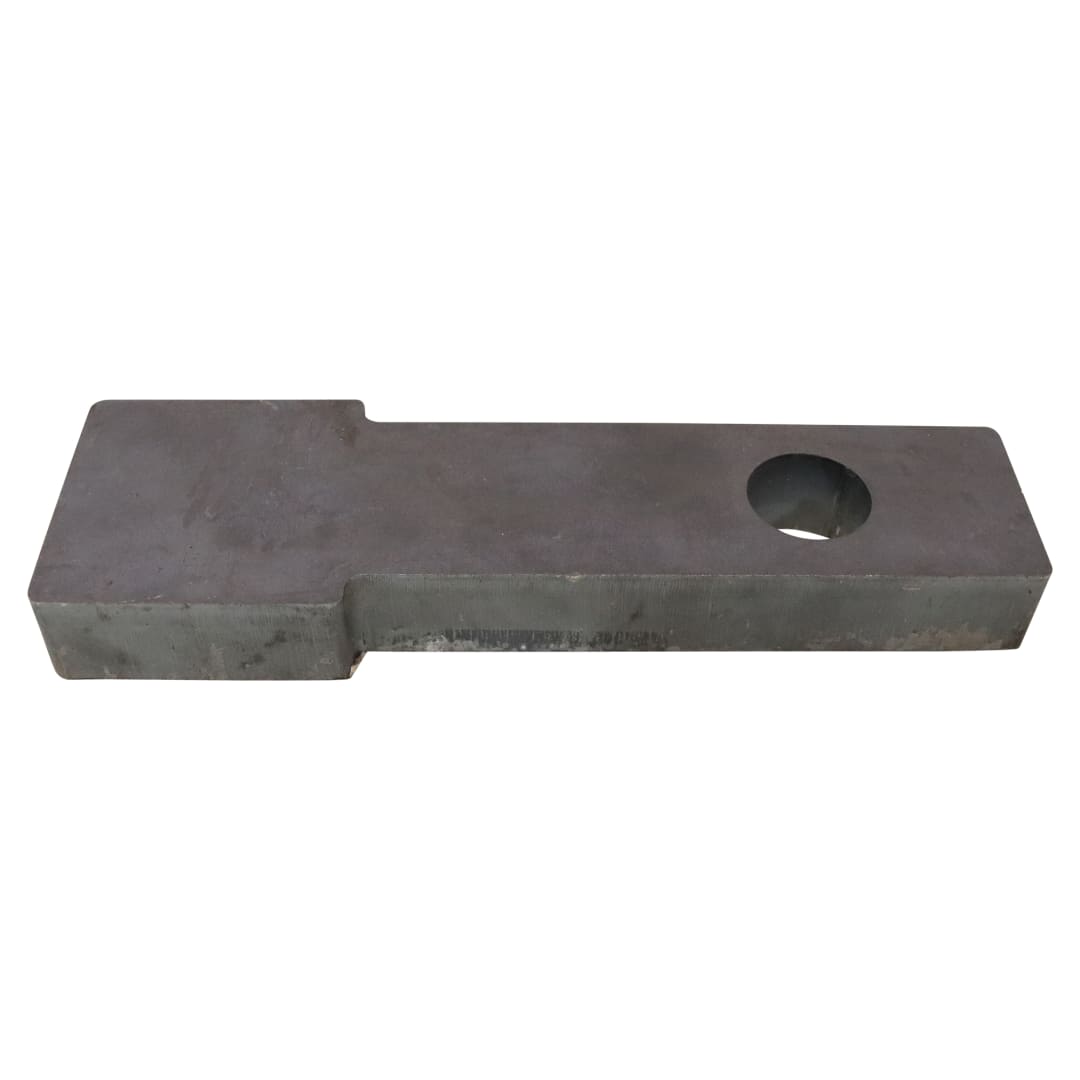 Wastebuilt® Replacement for New Way Bracket, Hose Deflector Mount, ASL