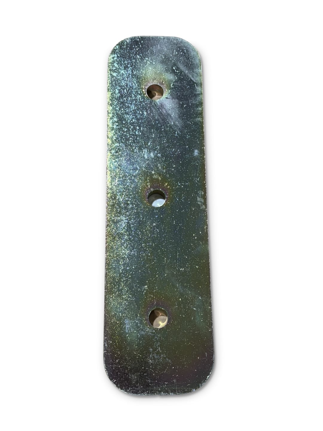 Wastebuilt® Replacement for Labrie Backing Top Plate for Deflector