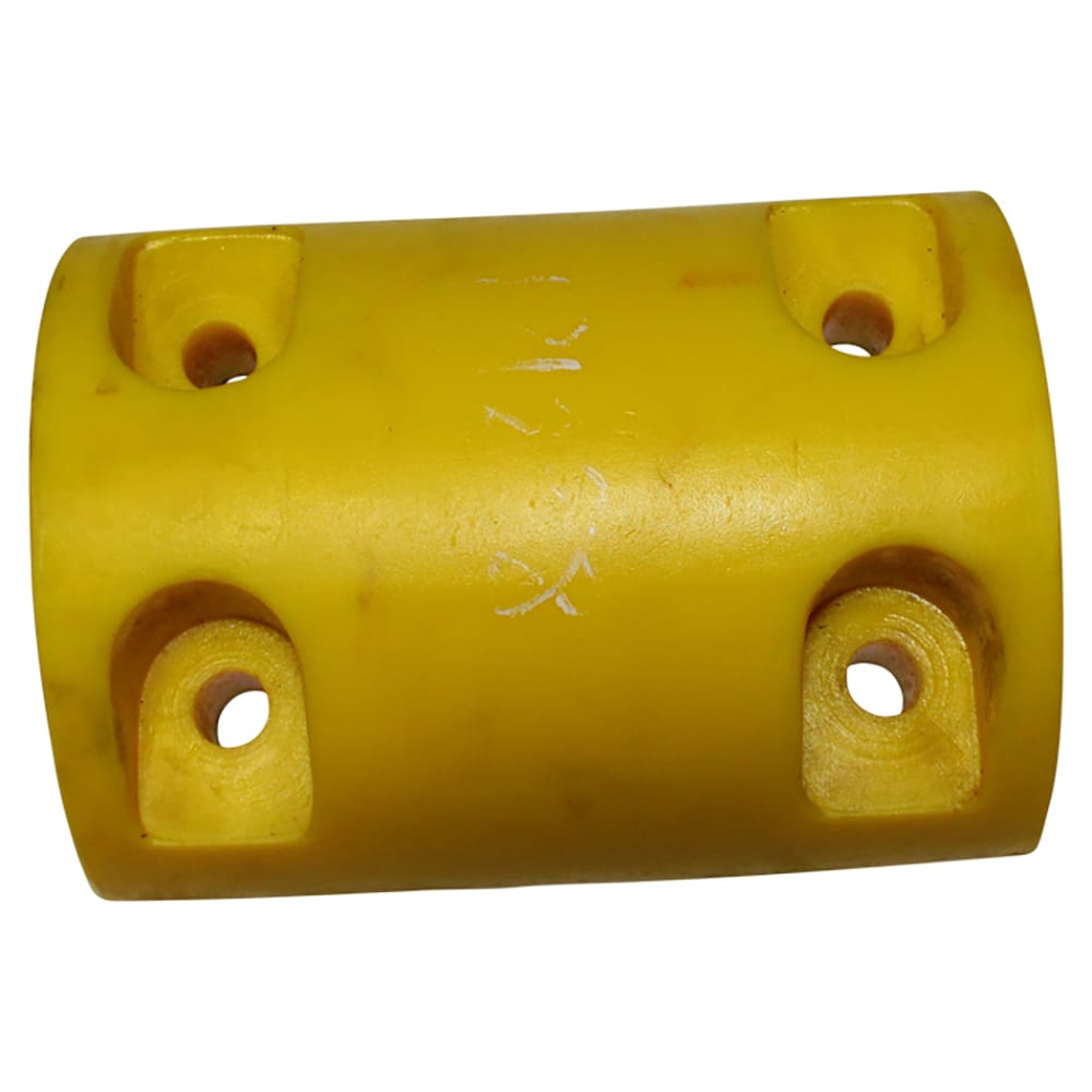 Wastebuilt® Replacement for Heil Bumper Pad, Polyurethane