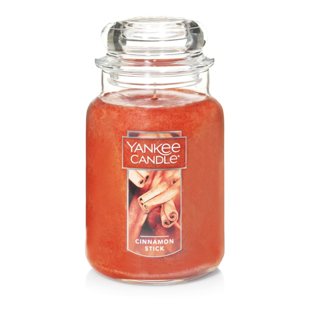 Yankee Candle® Cinnamon Stick Large Classic Jar Candle