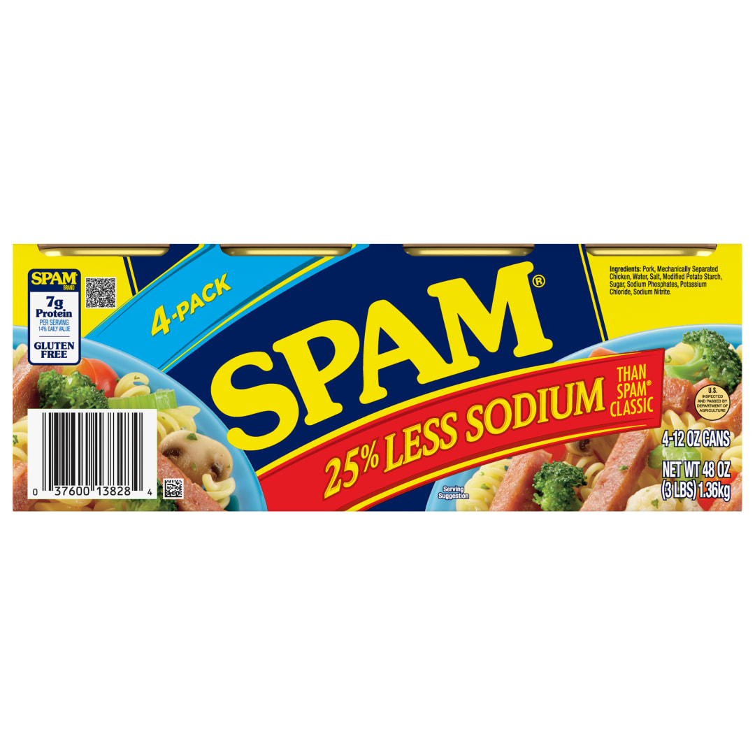 4/12 SPAM LS MULTIPACK