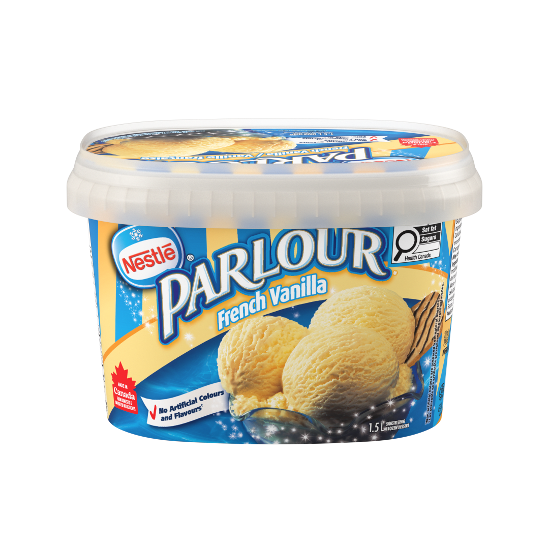 NESTLE PARLOUR French Vanilla 4x1.5L CA