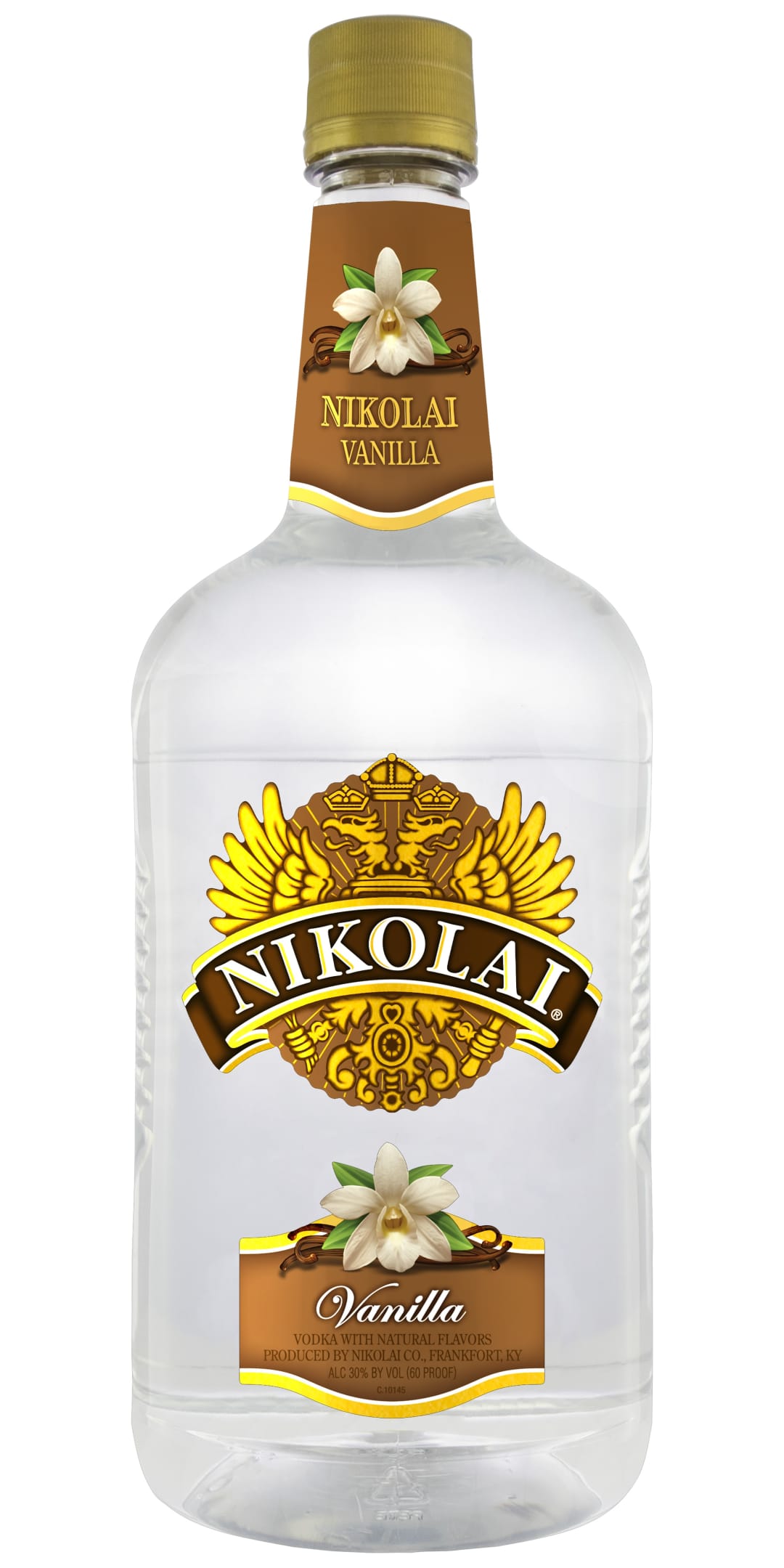 Nikolai Vanilla Vodka 1.75l 60 Proof