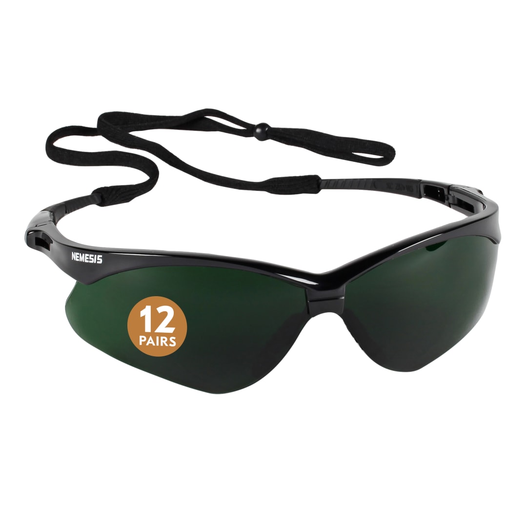 KleenGuard™ Nemesis™ EN Safety Glasses