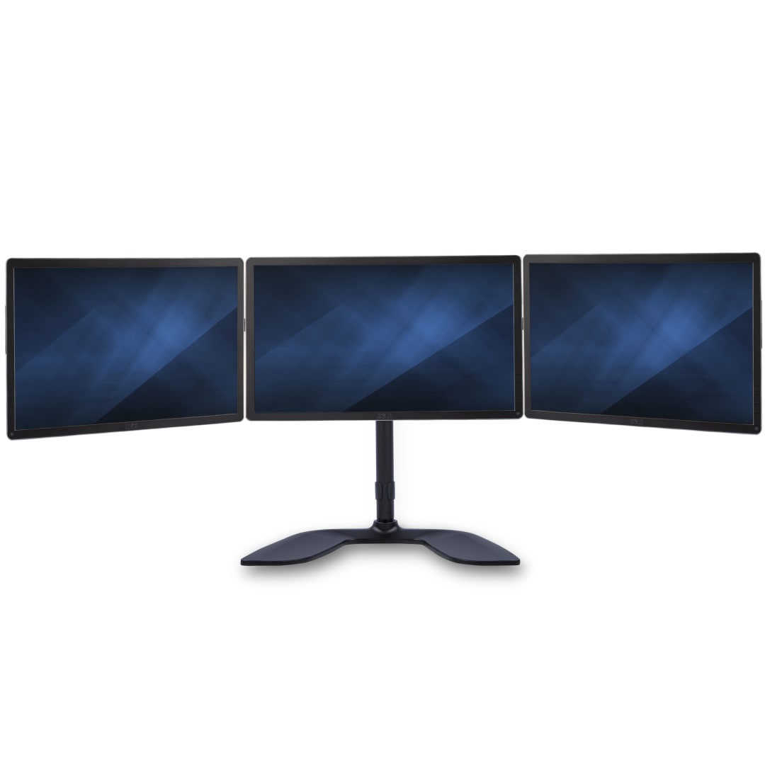 Triple Monitor Stand