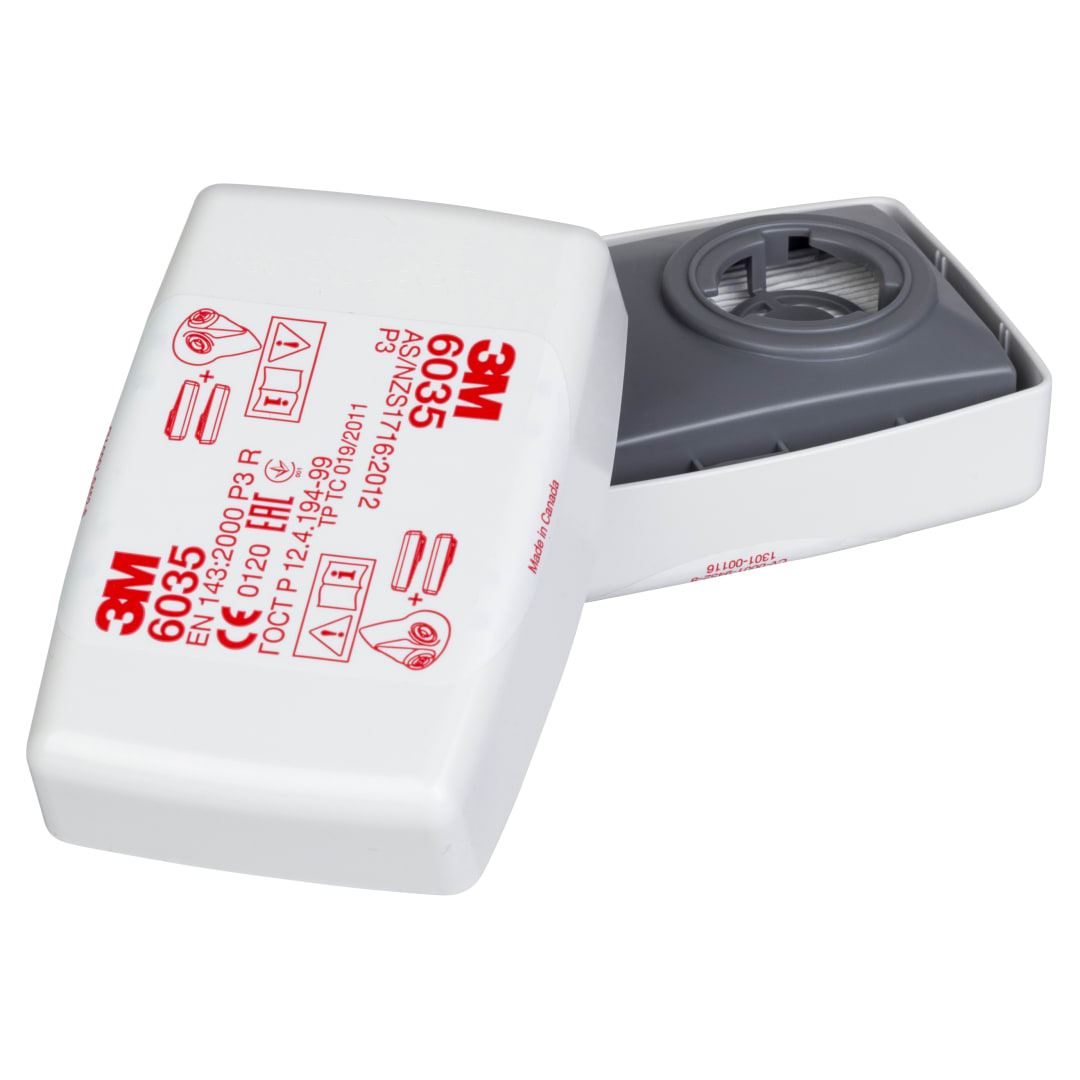3M™ Partikül Filtresi P3 R, 6035