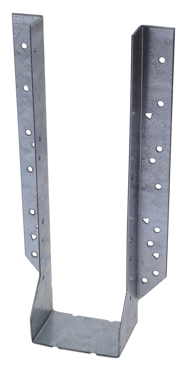 Simpson Strong-Tie HU414 HU Galvanized Face-Mount Joist Hanger for 4x14 (Pack of 1200)