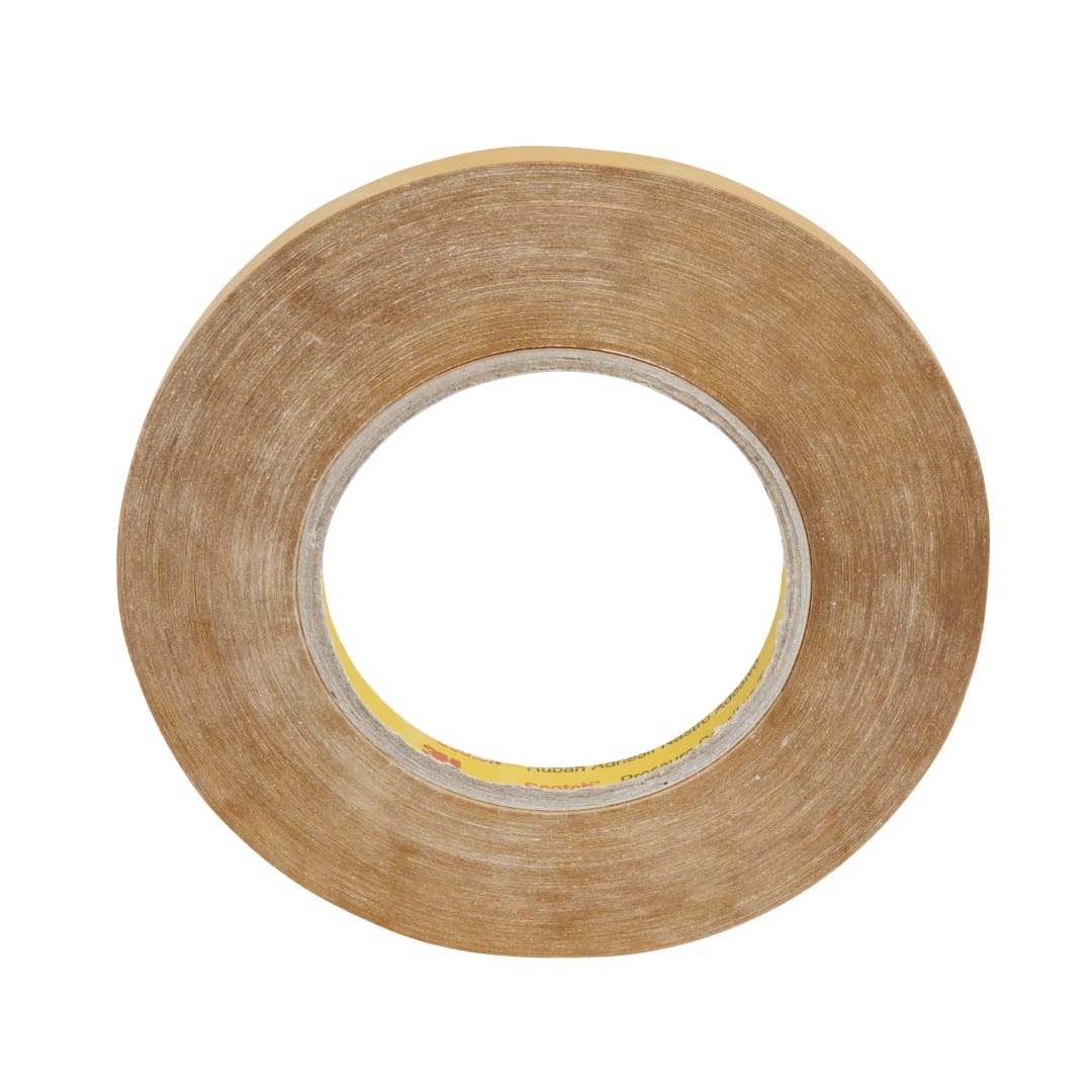 3M™ lepiaca prenosová páska 950, Transparent, 9 mm x 55 m, 0.13 mm