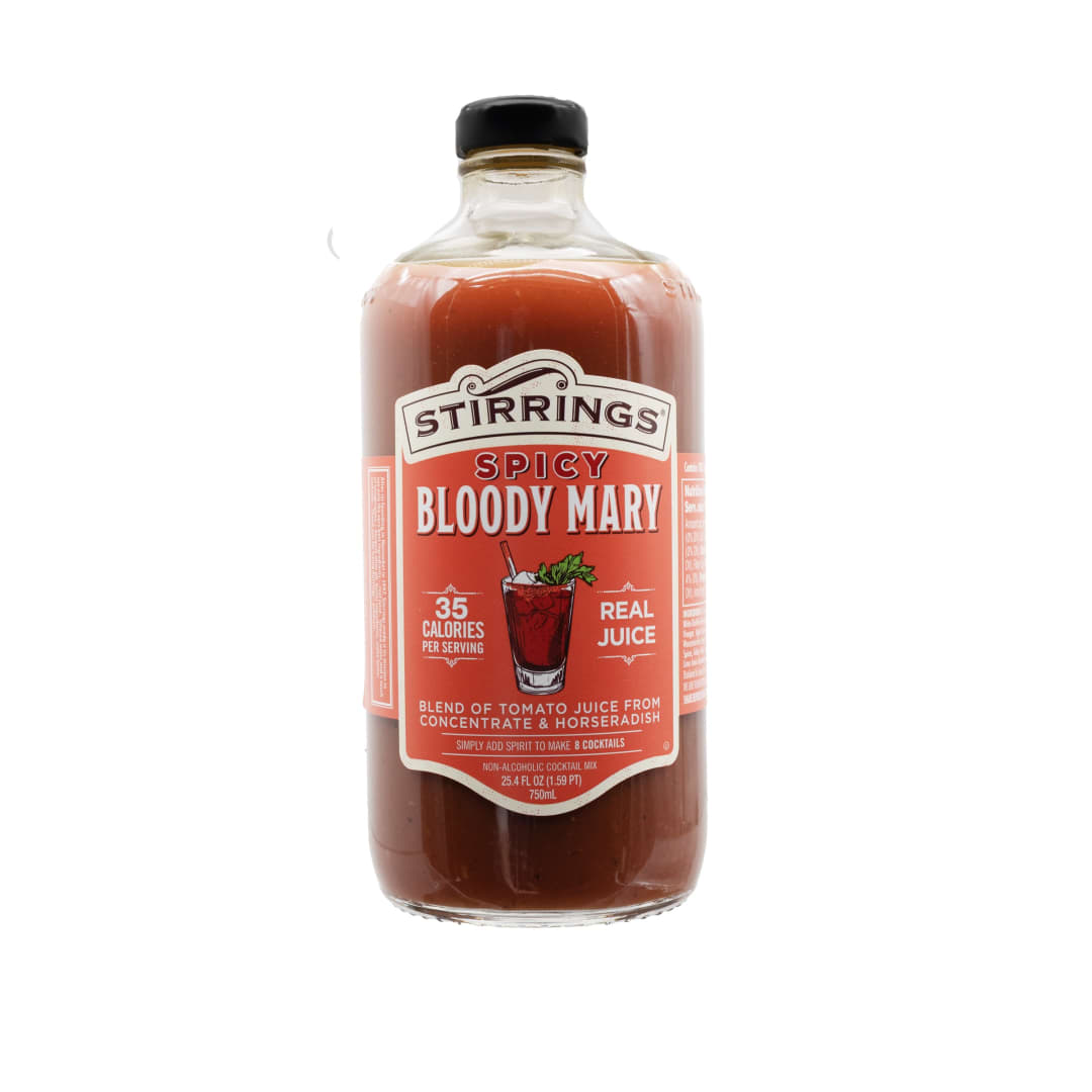 Stirrings Spicy Bloody Mary Na 750ml