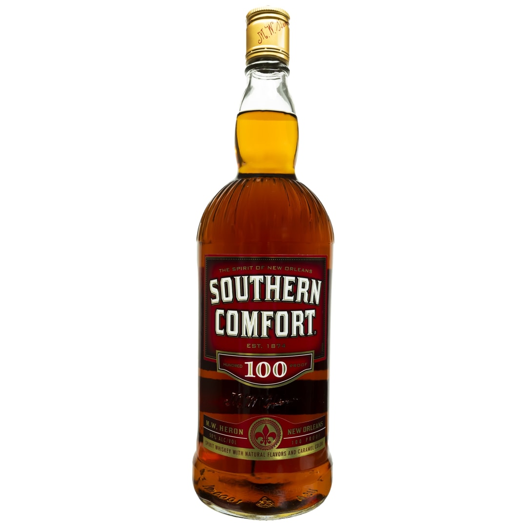 Southern Comfort 100 Proof Whiskey 1l 100 Proof