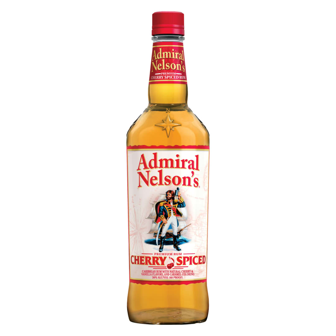 Admiral Nelson Cherry Rum