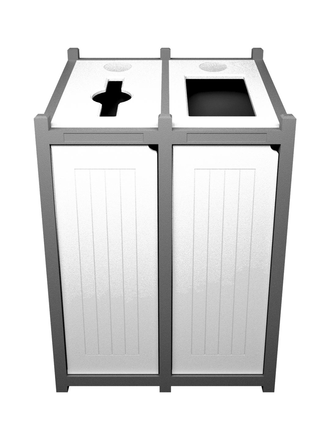  VENTURE - Double - Unit - Standard - Mixed-Full - Grey-White