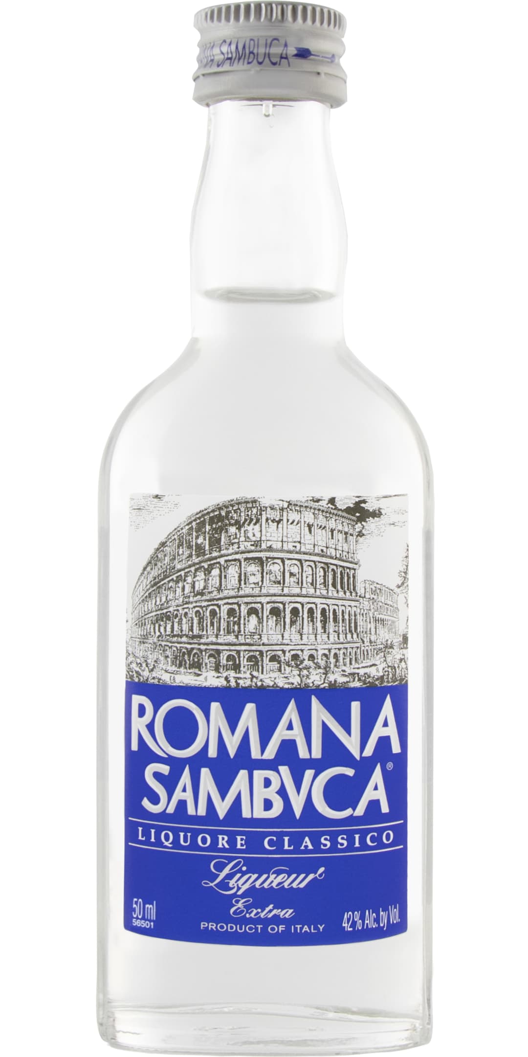 Romana Sambuca Liqueur 50ml 84 Proof