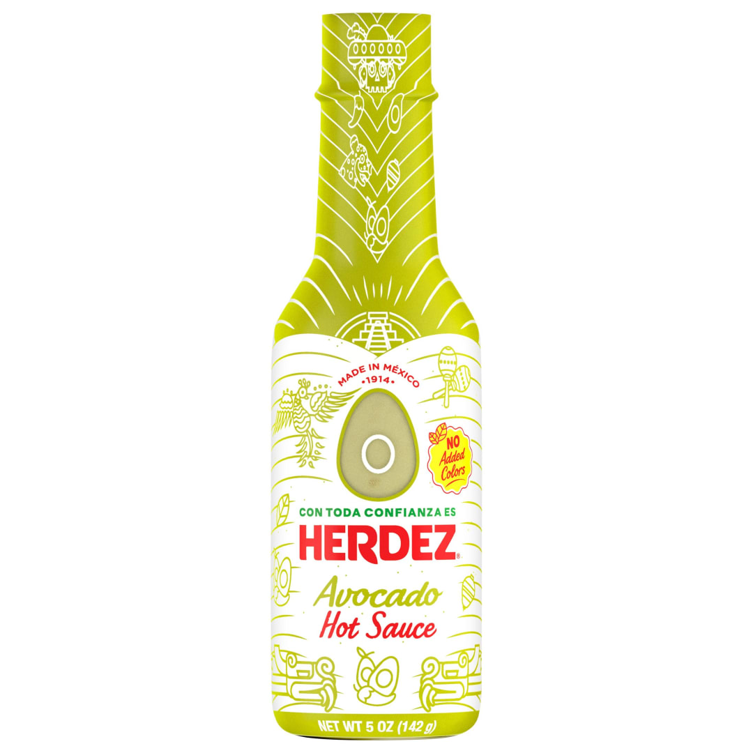 HERDEZ Avocado Hot Sauce