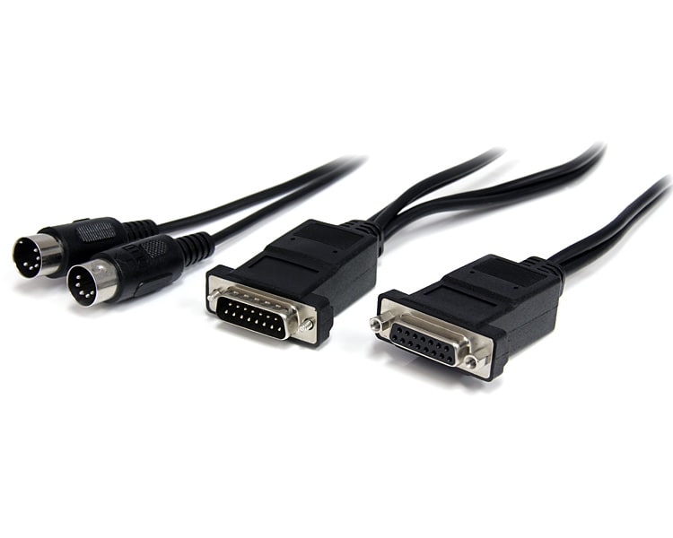 5 ft. MIDI Cable
