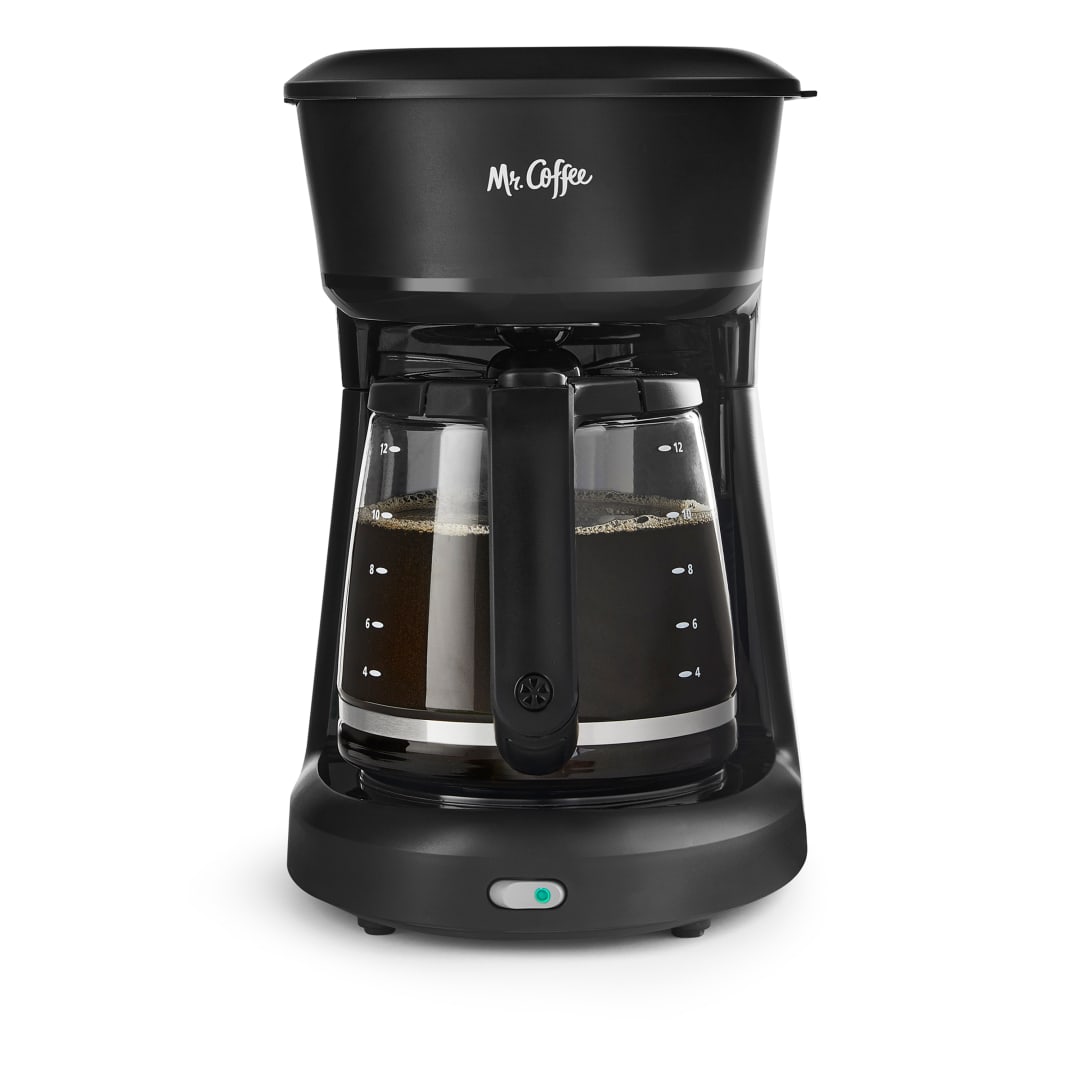 COFFEEMAKER MRC 12CP BK SWITC ELP CARAFE