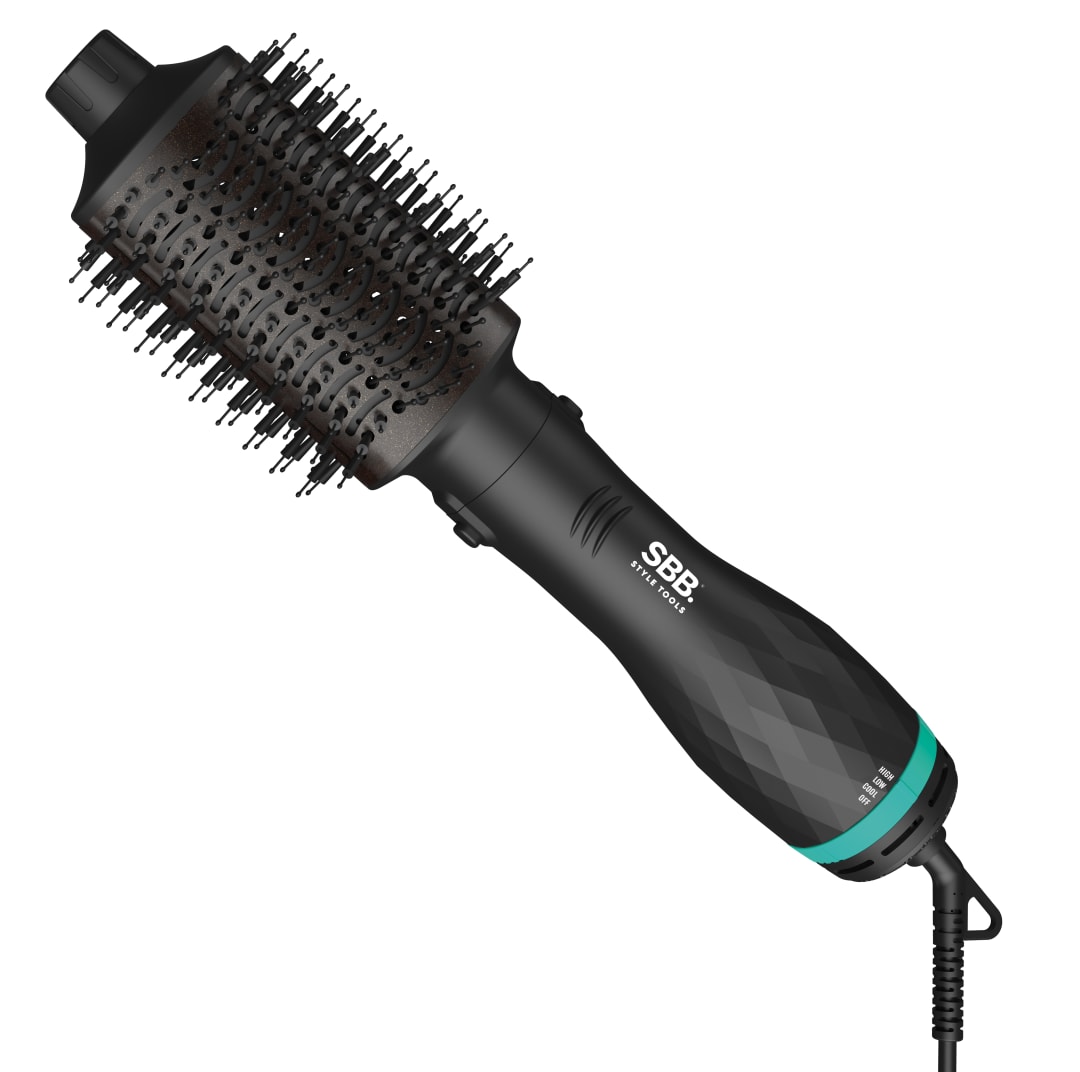 BLOW DRY BRUSH DRYER