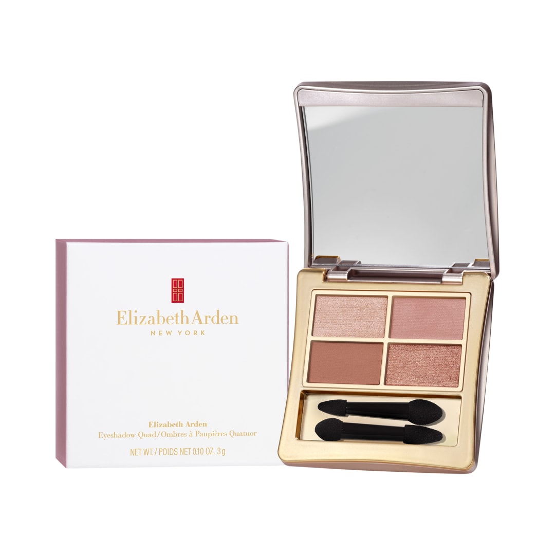 Eyeshadow Quad, Profoundly Pink