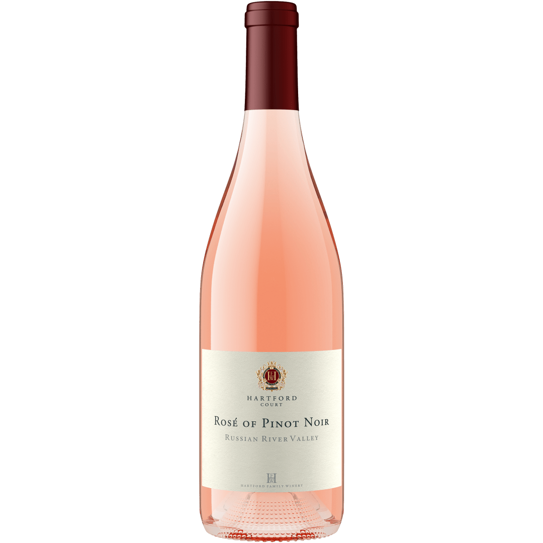 Hartford Rosé of Pinot Noir Rose Wine, 750ml