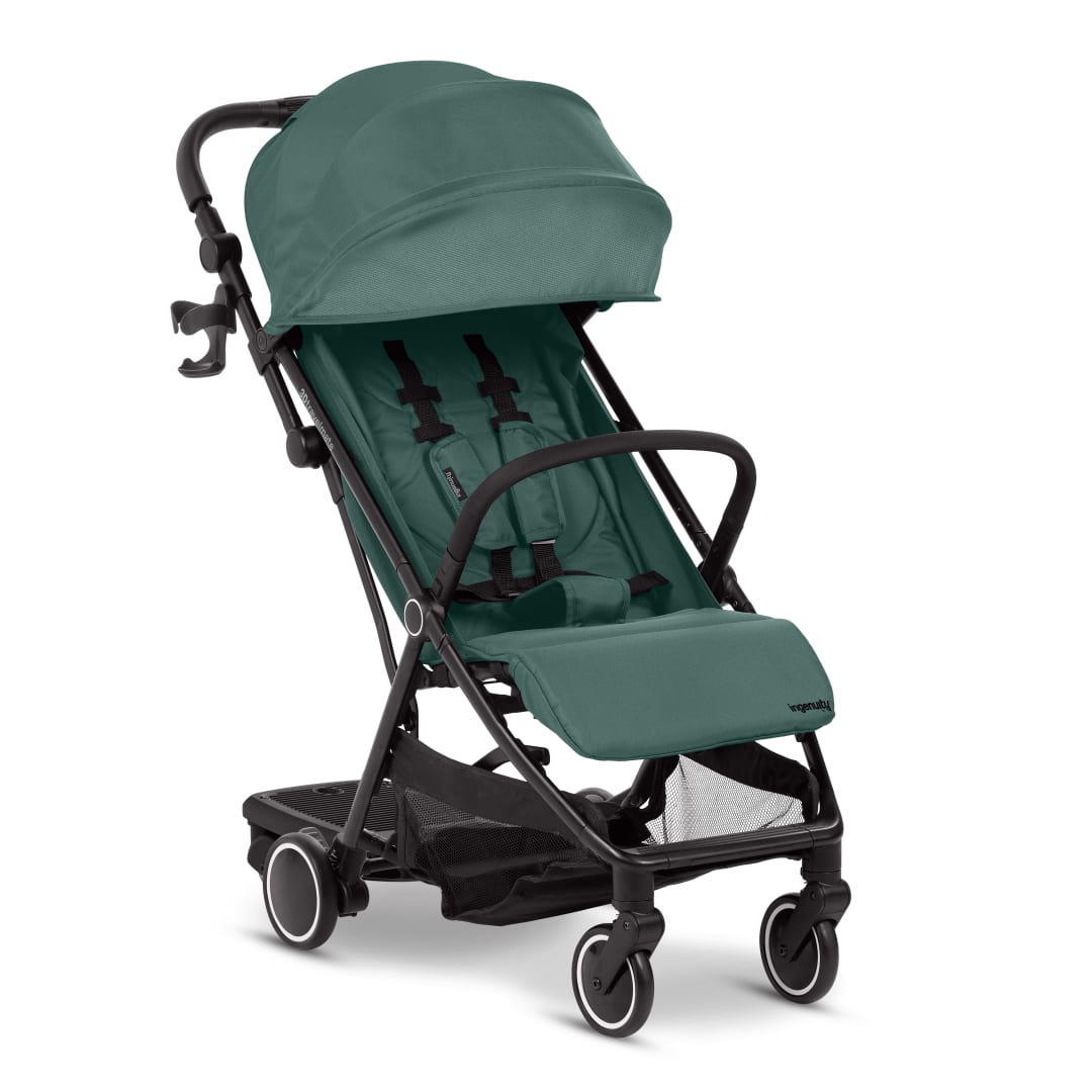 ING 3D TRAVELMATE PRO COMPACT LUXE EVERG