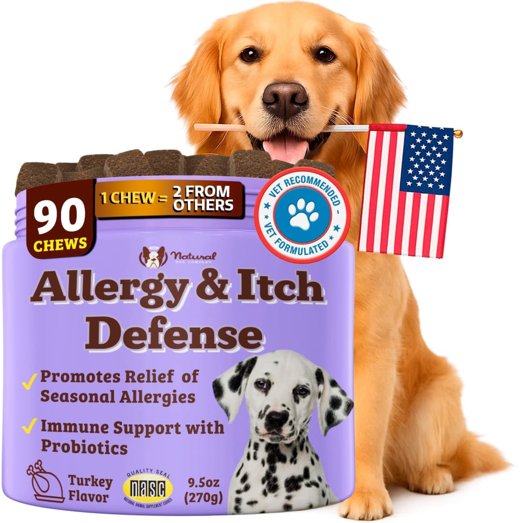 NDC Allergy Immune Chews, 90ct